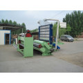 Carding machine for non woven products felt making machine blanket needle punching machine